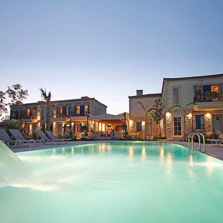 Alacati Igdelihan Unique Hotel Buitenkant foto