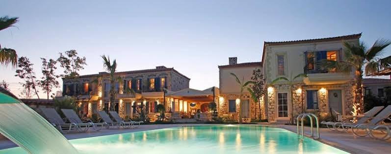 Alacati Igdelihan Unique Hotel Buitenkant foto