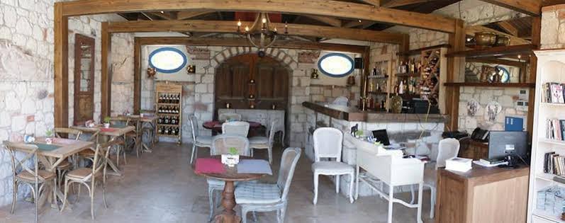 Alacati Igdelihan Unique Hotel Buitenkant foto