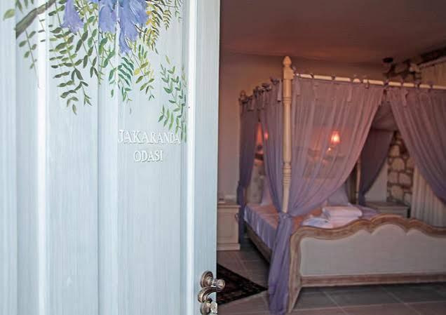Alacati Igdelihan Unique Hotel Buitenkant foto