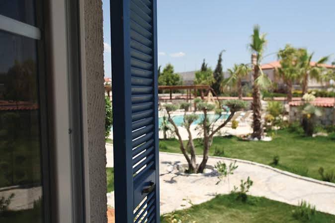 Alacati Igdelihan Unique Hotel Buitenkant foto