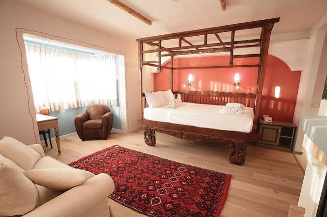 Alacati Igdelihan Unique Hotel Buitenkant foto