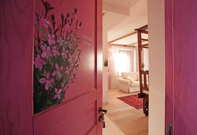 Alacati Igdelihan Unique Hotel Buitenkant foto