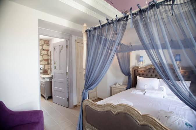 Alacati Igdelihan Unique Hotel Buitenkant foto