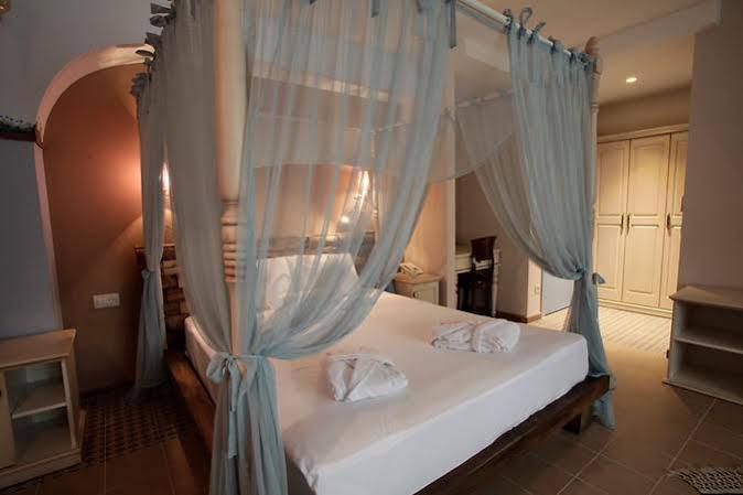 Alacati Igdelihan Unique Hotel Buitenkant foto