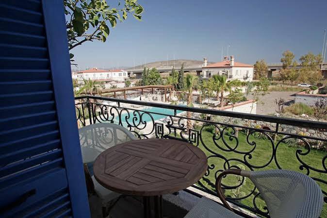 Alacati Igdelihan Unique Hotel Buitenkant foto