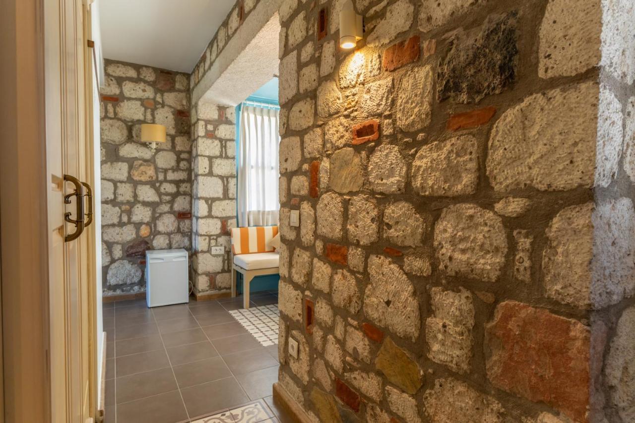 Alacati Igdelihan Unique Hotel Buitenkant foto
