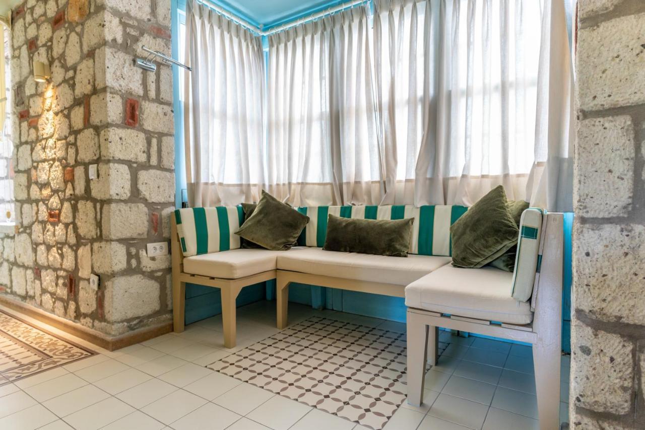 Alacati Igdelihan Unique Hotel Buitenkant foto