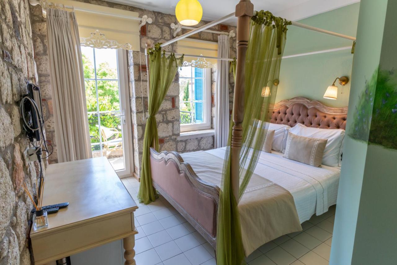 Alacati Igdelihan Unique Hotel Buitenkant foto