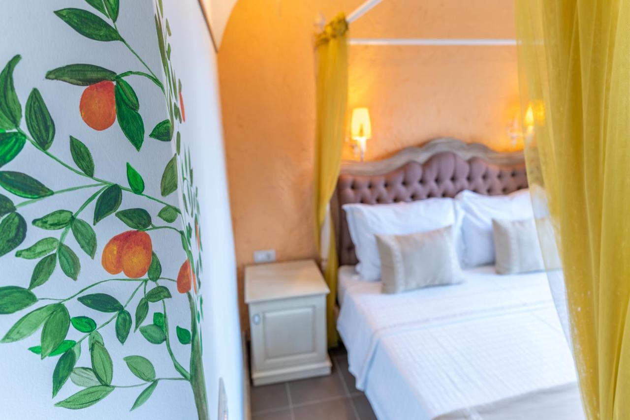 Alacati Igdelihan Unique Hotel Buitenkant foto