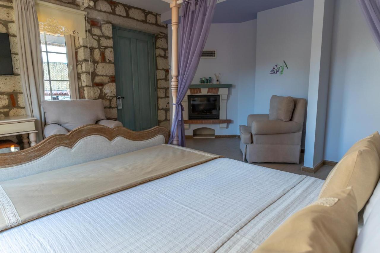 Alacati Igdelihan Unique Hotel Buitenkant foto