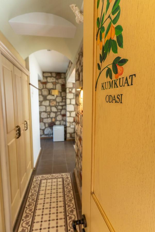 Alacati Igdelihan Unique Hotel Buitenkant foto