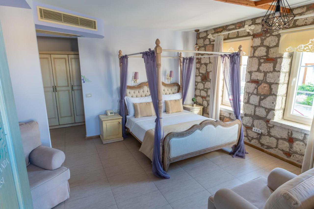 Alacati Igdelihan Unique Hotel Buitenkant foto