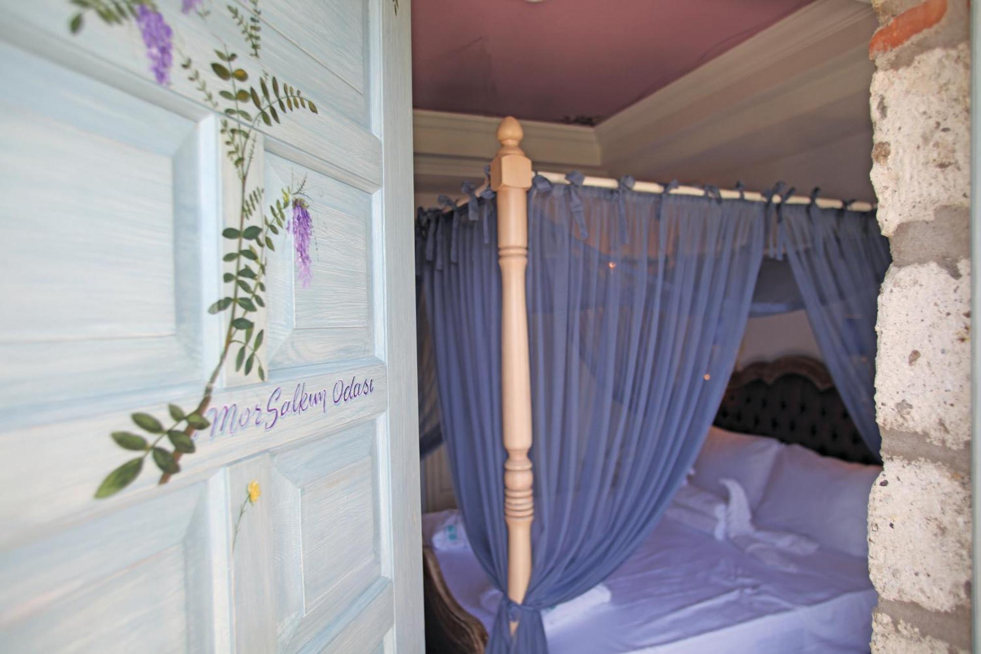 Alacati Igdelihan Unique Hotel Buitenkant foto