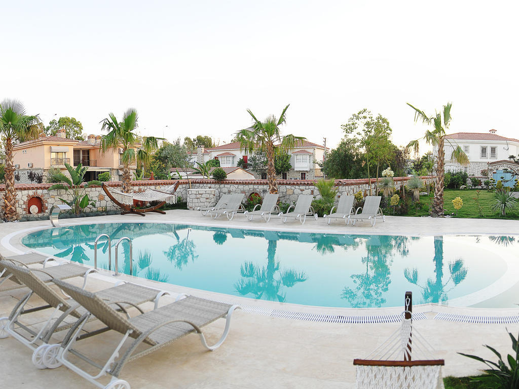 Alacati Igdelihan Unique Hotel Buitenkant foto