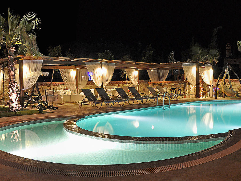 Alacati Igdelihan Unique Hotel Buitenkant foto