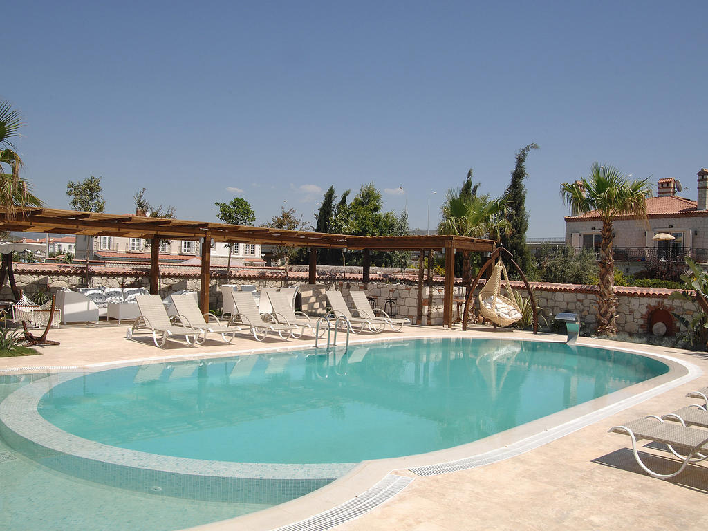 Alacati Igdelihan Unique Hotel Buitenkant foto