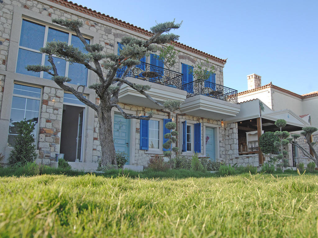 Alacati Igdelihan Unique Hotel Buitenkant foto