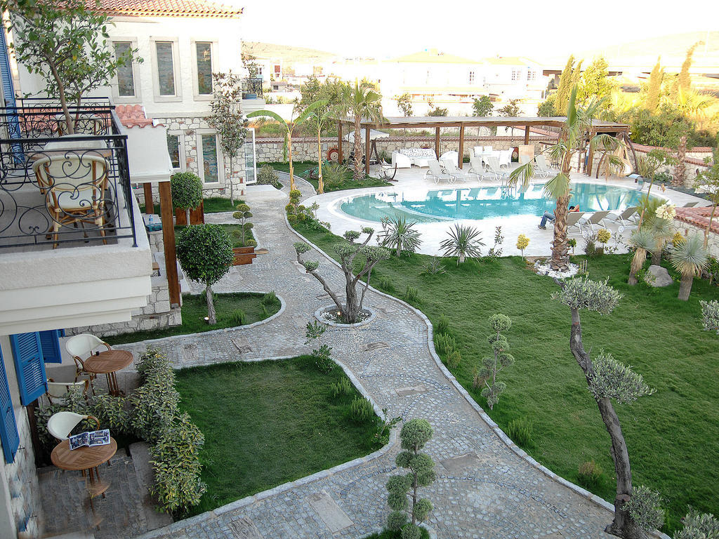 Alacati Igdelihan Unique Hotel Buitenkant foto