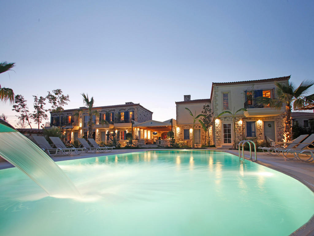 Alacati Igdelihan Unique Hotel Buitenkant foto