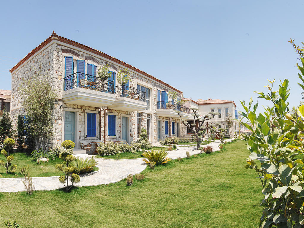 Alacati Igdelihan Unique Hotel Buitenkant foto