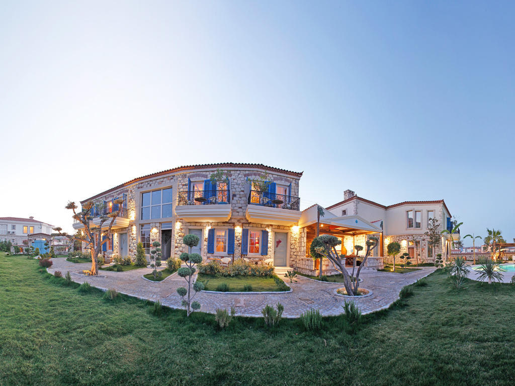 Alacati Igdelihan Unique Hotel Buitenkant foto