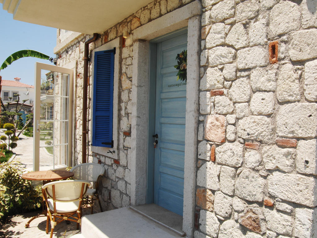 Alacati Igdelihan Unique Hotel Buitenkant foto