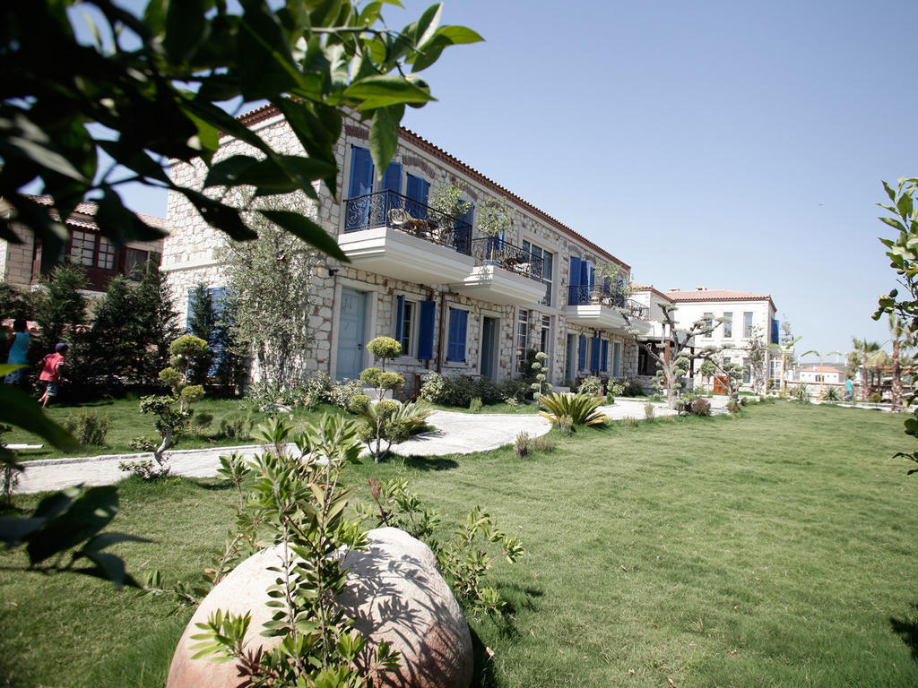 Alacati Igdelihan Unique Hotel Buitenkant foto