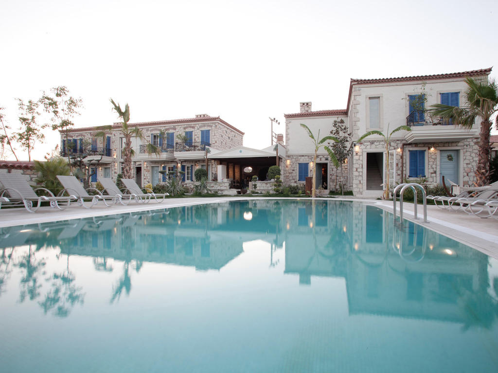 Alacati Igdelihan Unique Hotel Buitenkant foto