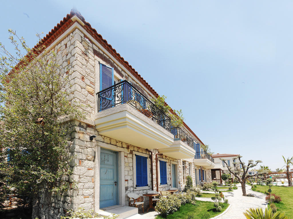 Alacati Igdelihan Unique Hotel Buitenkant foto