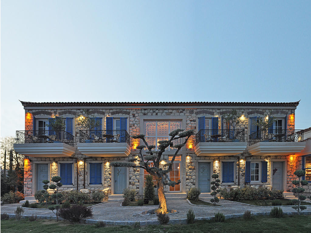 Alacati Igdelihan Unique Hotel Buitenkant foto