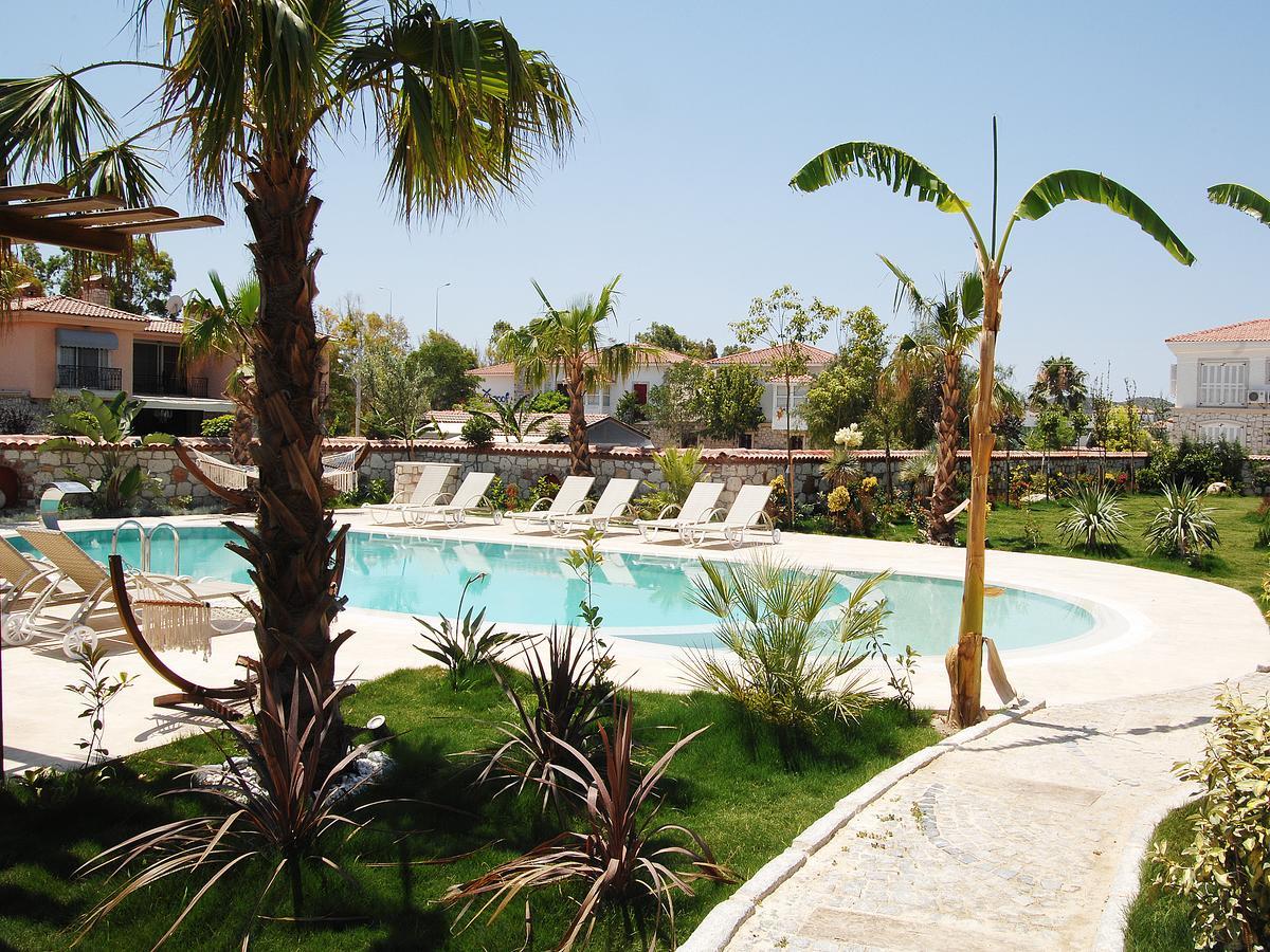 Alacati Igdelihan Unique Hotel Buitenkant foto